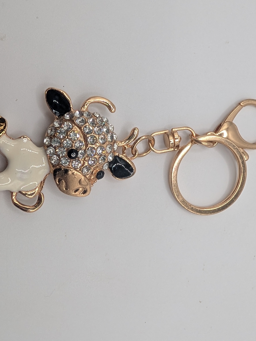 ✨CHOOSE ONE- Gold tone Bag Charms - Picture 6 of 7